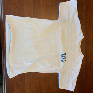 Vans Graphic T-Shirt Men’s Small